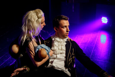 Generale Repetitie "Into The Woods" door Wysiwyg @ CC Vredeberg, picture 18, photographed by Alex Wyckmans - FrontView Magazine