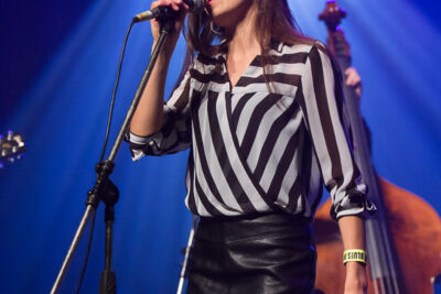 Mother T & The Chicks @ Blues in Schoten 2019, picture 3, photographed by Marc Verdonck - FrontView Magazine