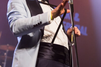 Slick Nick & The Casino Special @ Blues in Schoten 2019, picture 10, photographed by Marc Verdonck - FrontView Magazine