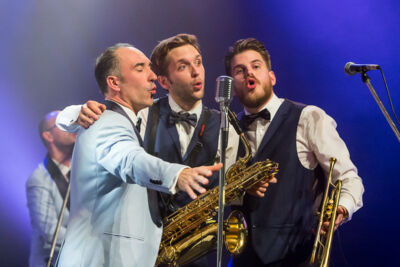 Slick Nick & The Casino Special @ Blues in Schoten 2019, picture 13, photographed by Marc Verdonck - FrontView Magazine