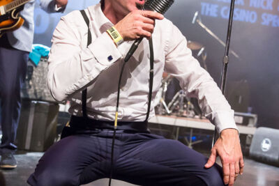 Slick Nick & The Casino Special @ Blues in Schoten 2019, picture 21, photographed by Marc Verdonck - FrontView Magazine