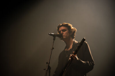 Tamino @ Lotto Arena, picture 1, photographed by Diëgo De Buck - FrontView Magazine