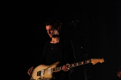 Tamino @ Lotto Arena, picture 3, photographed by Diëgo De Buck - FrontView Magazine