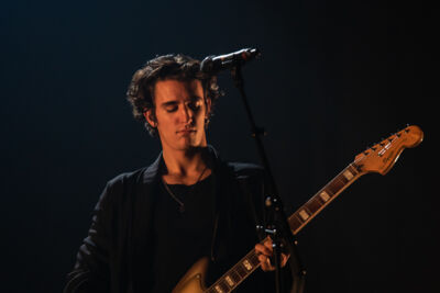 Tamino @ Lotto Arena, picture 5, photographed by Diëgo De Buck - FrontView Magazine
