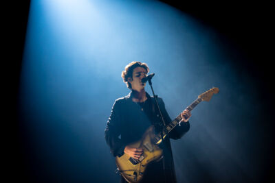 Tamino @ Lotto Arena, picture 6, photographed by Diëgo De Buck - FrontView Magazine