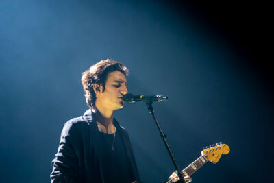Tamino @ Lotto Arena, picture 7, photographed by Diëgo De Buck - FrontView Magazine