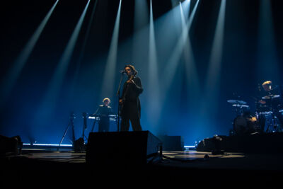 Tamino @ Lotto Arena, picture 13, photographed by Diëgo De Buck - FrontView Magazine