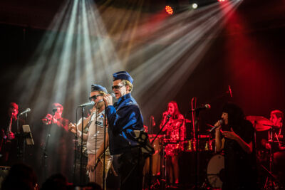 Callboys present Belga @ De Casino, picture 10, photographed by Danny Wagemans - FrontView Magazine