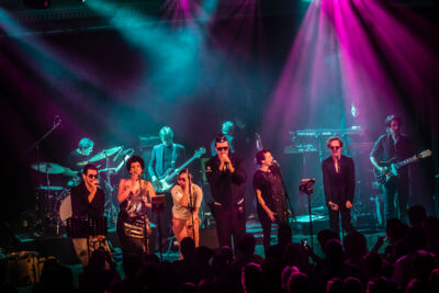 Callboys present Belga @ De Casino, picture 14, photographed by Danny Wagemans - FrontView Magazine