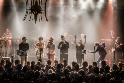 Callboys present Belga @ De Casino, picture 22, photographed by Danny Wagemans - FrontView Magazine