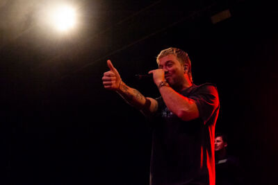 Gers Pardoel @ Trix, foto 2, foto's door Sandra Van Watermeulen - FrontView Magazine
