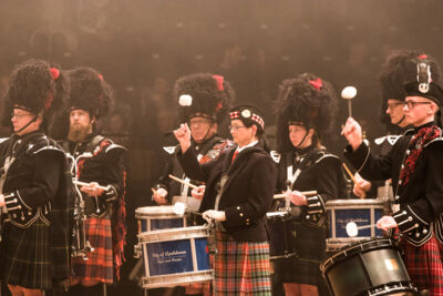 Music Show Scotland @ Ethias Arena, picture 6, photographed by Hilde  Hermans - FrontView Magazine