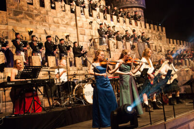 Music Show Scotland @ Ethias Arena, picture 7, photographed by Hilde  Hermans - FrontView Magazine