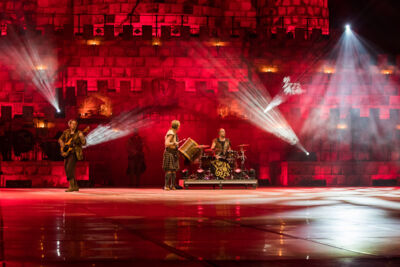 Music Show Scotland @ Ethias Arena, picture 15, photographed by Hilde  Hermans - FrontView Magazine