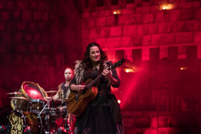 Music Show Scotland @ Ethias Arena, picture 17, photographed by Hilde  Hermans - FrontView Magazine