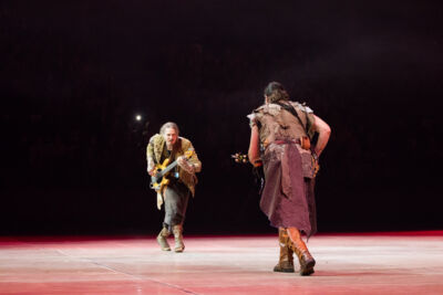 Music Show Scotland @ Ethias Arena, picture 19, photographed by Hilde  Hermans - FrontView Magazine
