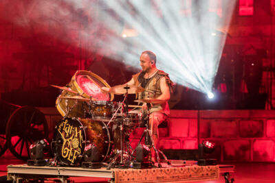 Music Show Scotland @ Ethias Arena, picture 22, photographed by Hilde  Hermans - FrontView Magazine