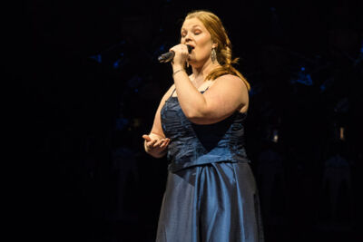 Music Show Scotland @ Ethias Arena, picture 24, photographed by Hilde  Hermans - FrontView Magazine