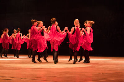 Music Show Scotland @ Ethias Arena, picture 28, photographed by Hilde  Hermans - FrontView Magazine