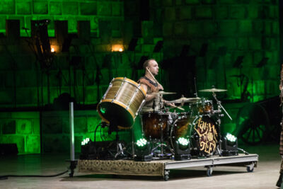 Music Show Scotland @ Ethias Arena, picture 31, photographed by Hilde  Hermans - FrontView Magazine