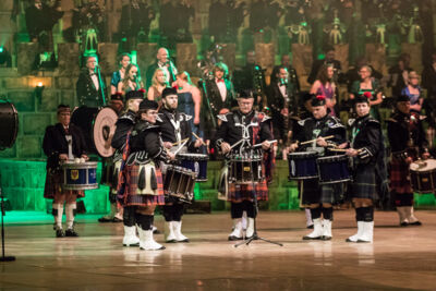 Music Show Scotland @ Ethias Arena, picture 38, photographed by Hilde  Hermans - FrontView Magazine