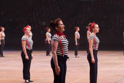 Music Show Scotland @ Ethias Arena, picture 45, photographed by Hilde  Hermans - FrontView Magazine
