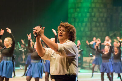Music Show Scotland @ Ethias Arena, picture 93, photographed by Hilde  Hermans - FrontView Magazine