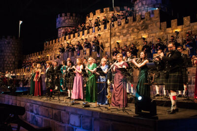 Music Show Scotland @ Ethias Arena, picture 103, photographed by Hilde  Hermans - FrontView Magazine