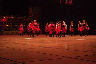 Music Show Scotland @ Ethias Arena, picture 106, photographed by Hilde  Hermans - FrontView Magazine