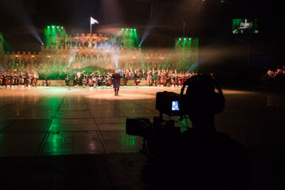 Music Show Scotland @ Ethias Arena, picture 107, photographed by Hilde  Hermans - FrontView Magazine