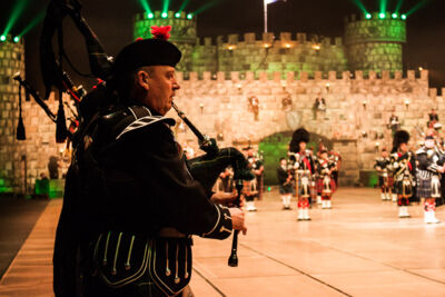 Music Show Scotland @ Ethias Arena, picture 110, photographed by Hilde  Hermans - FrontView Magazine