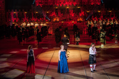 Music Show Scotland @ Ethias Arena, picture 115, photographed by Hilde  Hermans - FrontView Magazine