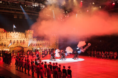 Music Show Scotland @ Ethias Arena, picture 116, photographed by Hilde  Hermans - FrontView Magazine