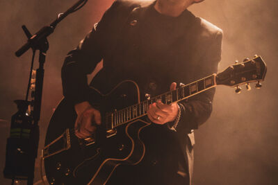 Fink @ DE ROMA, picture 2, photographed by Myra Segers - FrontView Magazine
