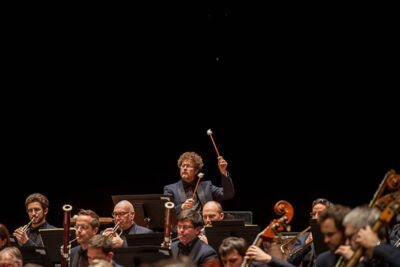 Brussels Philharmonic @ De Warande door Koninklijke Turnhoutse Concertvereniging, picture 10, photographed by Gert Daemen - FrontView Magazine
