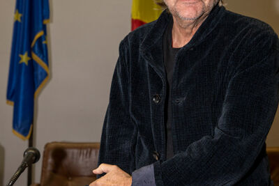 Eerste lezing "Assisen 3" @ Hof van Beroep Antwerpen, picture 10, photographed by Frank Lambrechts - FrontView Magazine