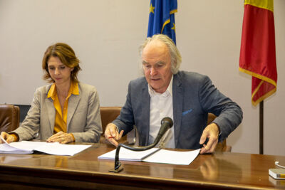 Eerste lezing "Assisen 3" @ Hof van Beroep Antwerpen, picture 12, photographed by Frank Lambrechts - FrontView Magazine