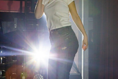 Sigrid @ Ancienne Belgique, picture 7, photographed by Dieter  Boone - FrontView Magazine