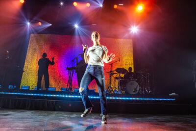 Sigrid @ Ancienne Belgique, picture 19, photographed by Dieter  Boone - FrontView Magazine