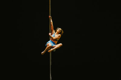 Corteo @ Vorst Nationaal, picture 3, photographed by Dorien Goetschalckx - FrontView Magazine