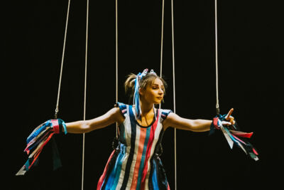 Corteo @ Vorst Nationaal, picture 5, photographed by Dorien Goetschalckx - FrontView Magazine
