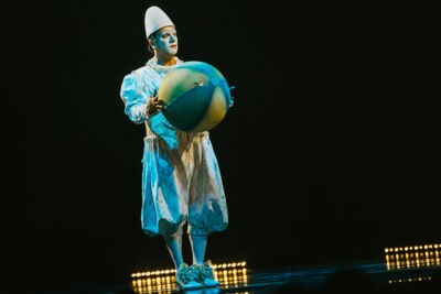 Corteo @ Vorst Nationaal, picture 6, photographed by Dorien Goetschalckx - FrontView Magazine