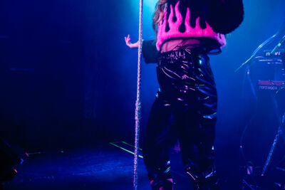 Merol @ De Roma, picture 2, photographed by Erwin Evrard - FrontView Magazine