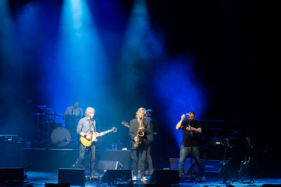 Dire Straits Experience @ Koninklijk Circus, foto 1, foto's door Johan Van Buggenhout - FrontView Magazine