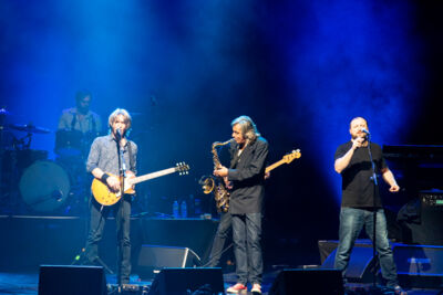 Dire Straits Experience @ Koninklijk Circus, foto 2, foto's door Johan Van Buggenhout - FrontView Magazine