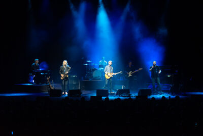 Dire Straits Experience @ Koninklijk Circus, foto 3, foto's door Johan Van Buggenhout - FrontView Magazine
