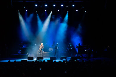 Dire Straits Experience @ Koninklijk Circus, foto 4, foto's door Johan Van Buggenhout - FrontView Magazine