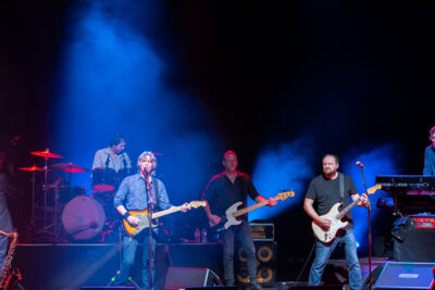 Dire Straits Experience @ Koninklijk Circus, foto 10, foto's door Johan Van Buggenhout - FrontView Magazine