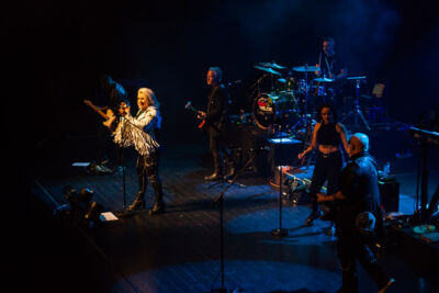 Kim Wilde - 'Here come the Aliens tour 2019' @ Kursaal Oostende, picture 1, photographed by Hilde  Hermans - FrontView Magazine