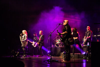 Kim Wilde - 'Here come the Aliens tour 2019' @ Kursaal Oostende, picture 2, photographed by Hilde  Hermans - FrontView Magazine